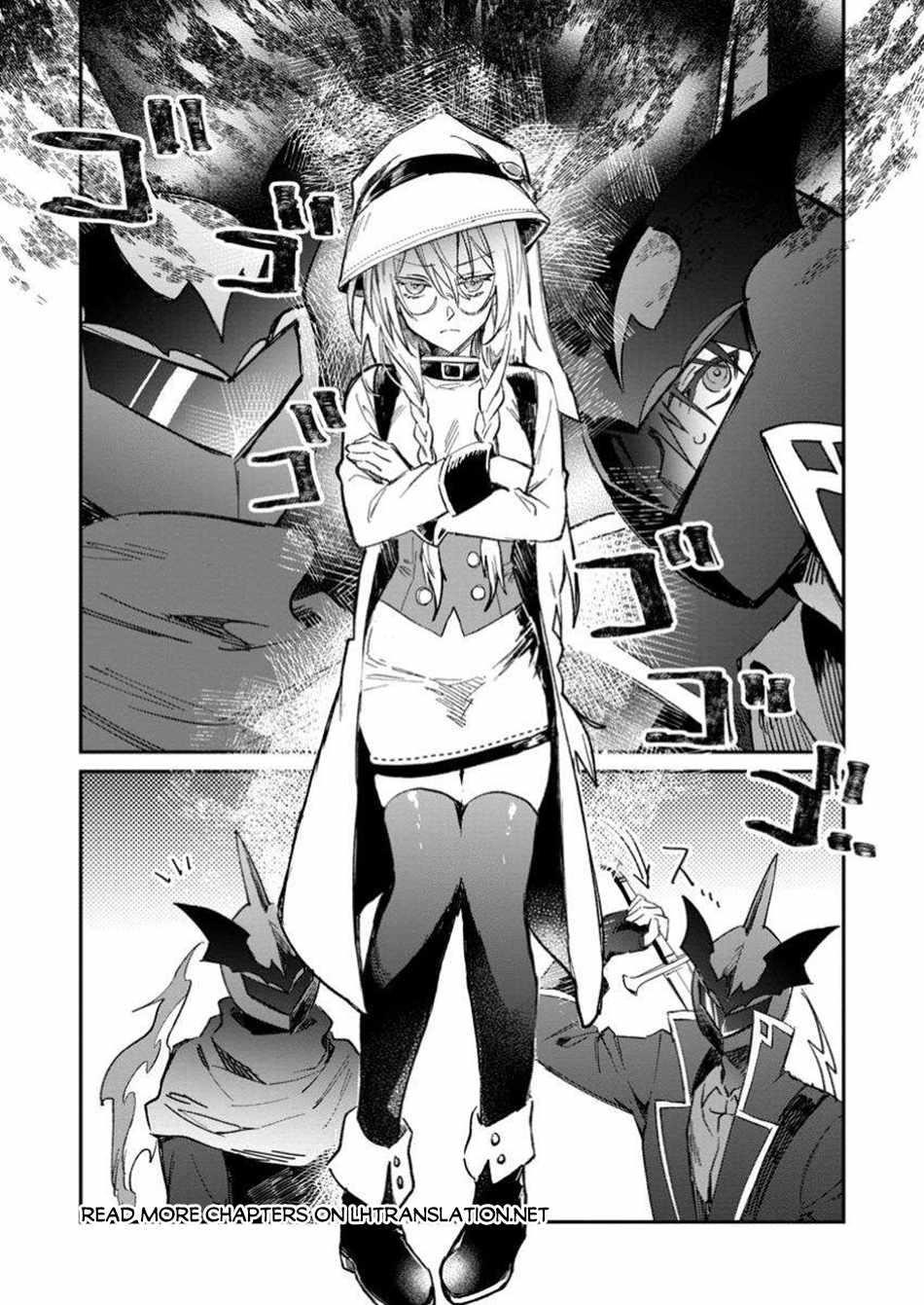 There Was a Cute Girl in the Hero’s Party, so I Tried Confessing to Her Chapter 53.1 - Page 1