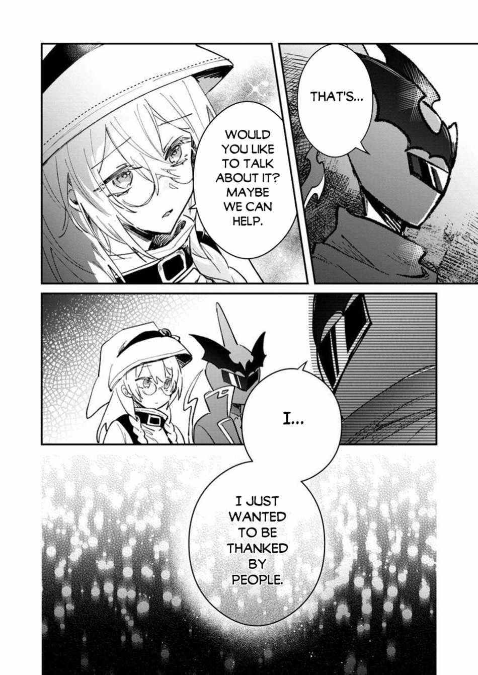 There Was a Cute Girl in the Hero’s Party, so I Tried Confessing to Her Chapter 53.1 - Page 12