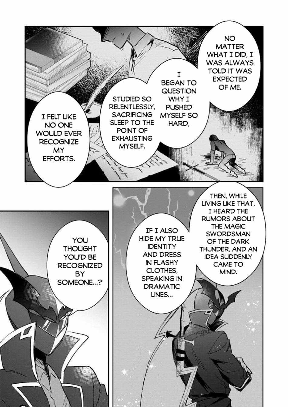 There Was a Cute Girl in the Hero’s Party, so I Tried Confessing to Her Chapter 53.1 - Page 13