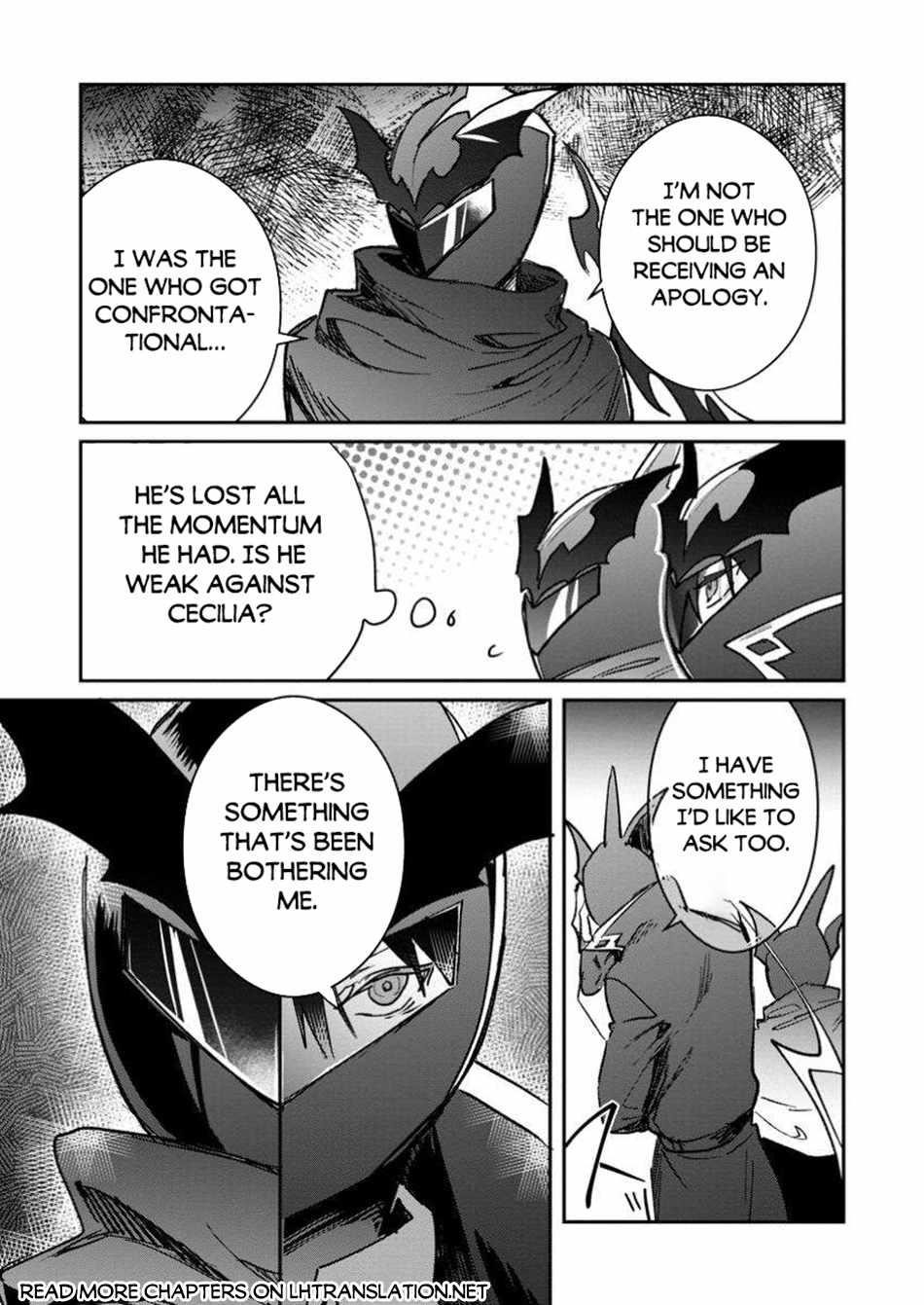 There Was a Cute Girl in the Hero’s Party, so I Tried Confessing to Her Chapter 53.1 - Page 7