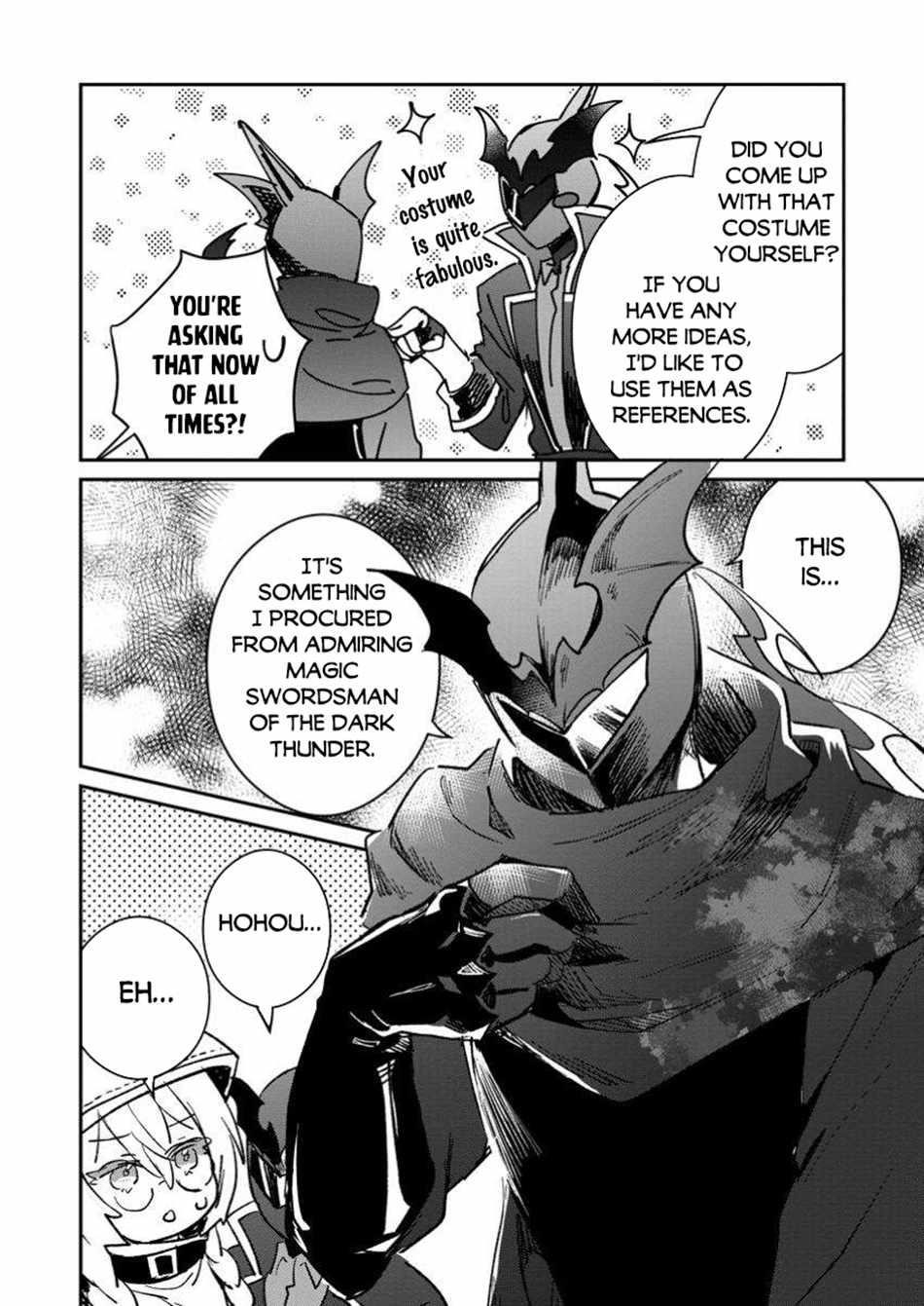 There Was a Cute Girl in the Hero’s Party, so I Tried Confessing to Her Chapter 53.1 - Page 8