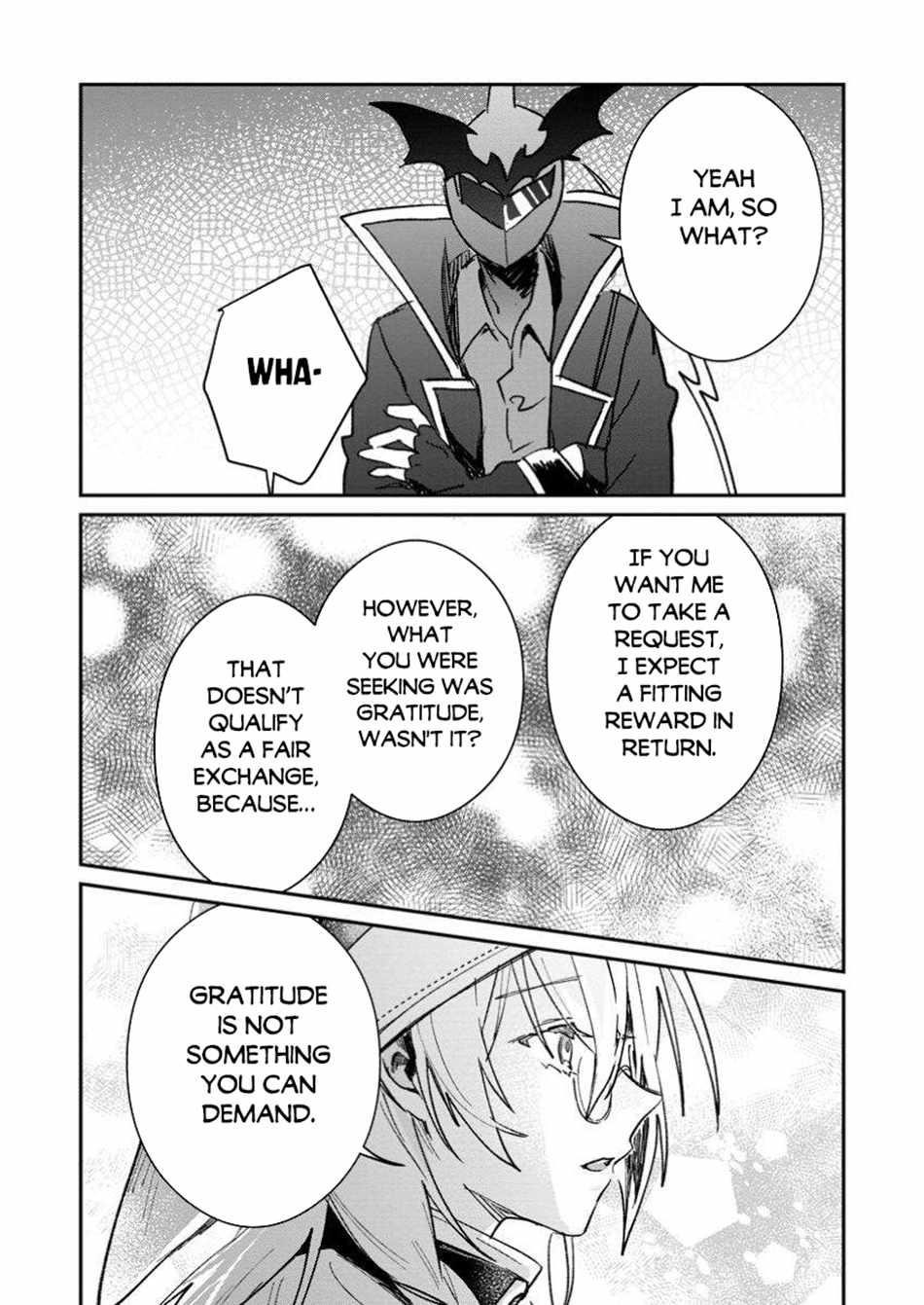There Was a Cute Girl in the Hero’s Party, so I Tried Confessing to Her Chapter 53.2 - Page 1