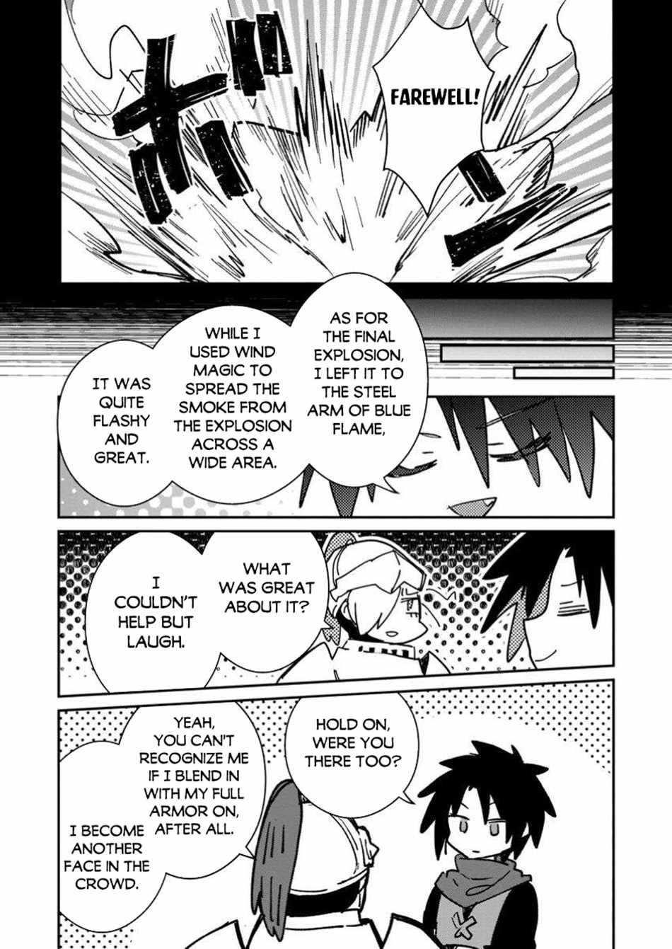 There Was a Cute Girl in the Hero’s Party, so I Tried Confessing to Her Chapter 53.2 - Page 10