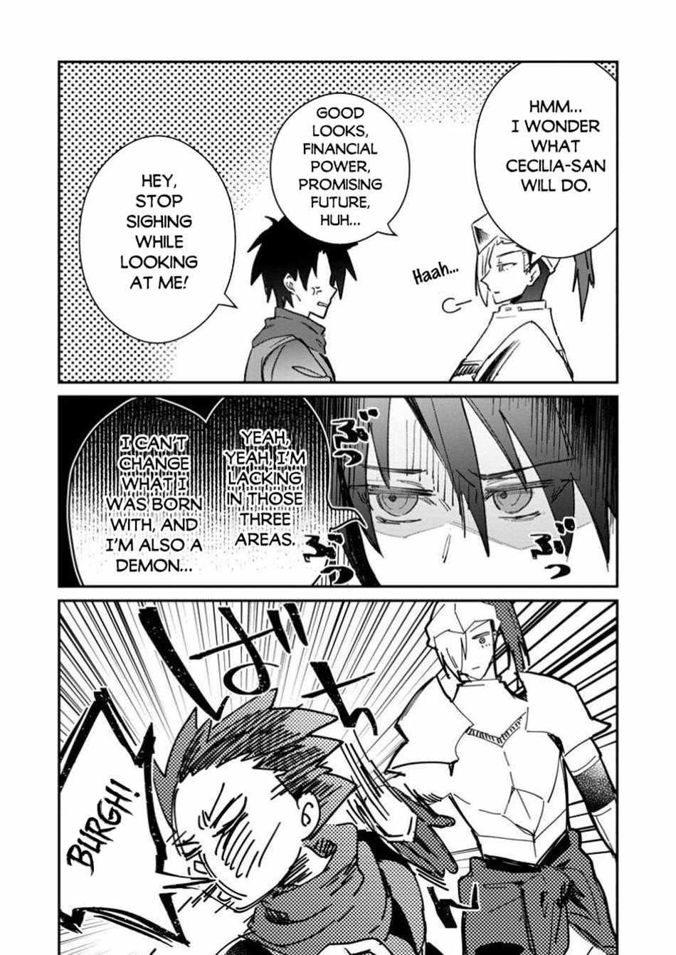 There Was a Cute Girl in the Hero’s Party, so I Tried Confessing to Her Chapter 53.2 - Page 13