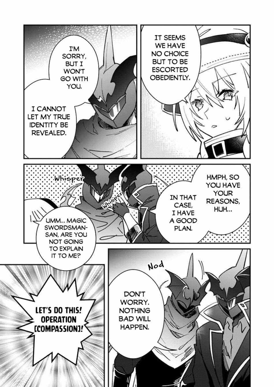 There Was a Cute Girl in the Hero’s Party, so I Tried Confessing to Her Chapter 53.2 - Page 6