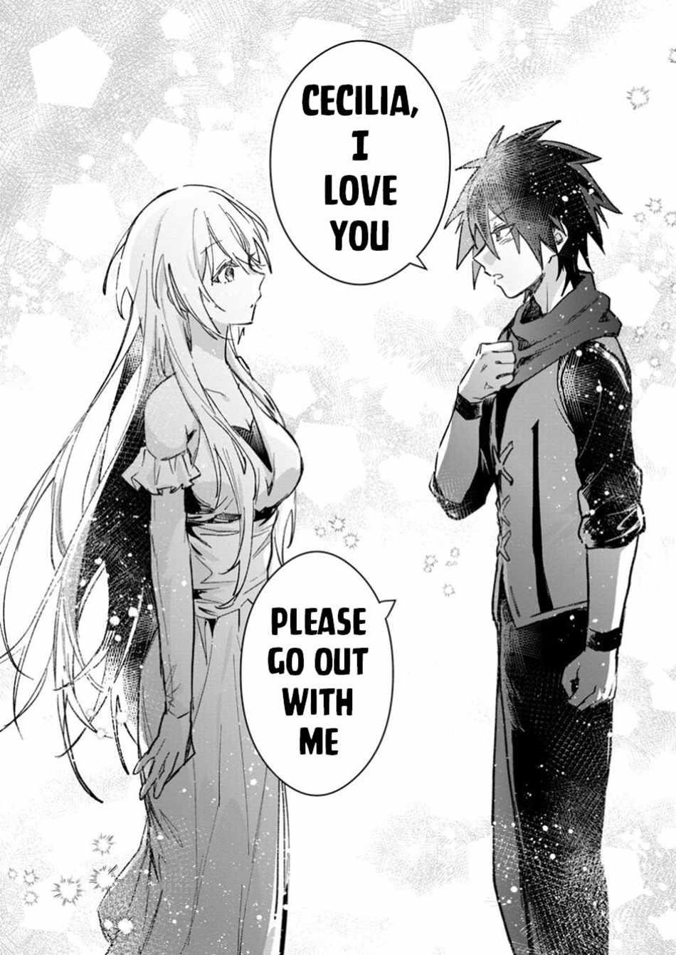 There Was a Cute Girl in the Hero’s Party, so I Tried Confessing to Her Chapter 54.1 - Page 10