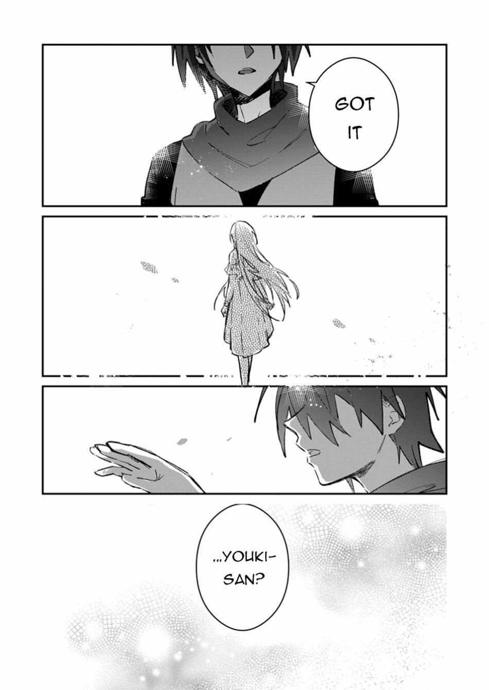 There Was a Cute Girl in the Hero’s Party, so I Tried Confessing to Her Chapter 54.1 - Page 13