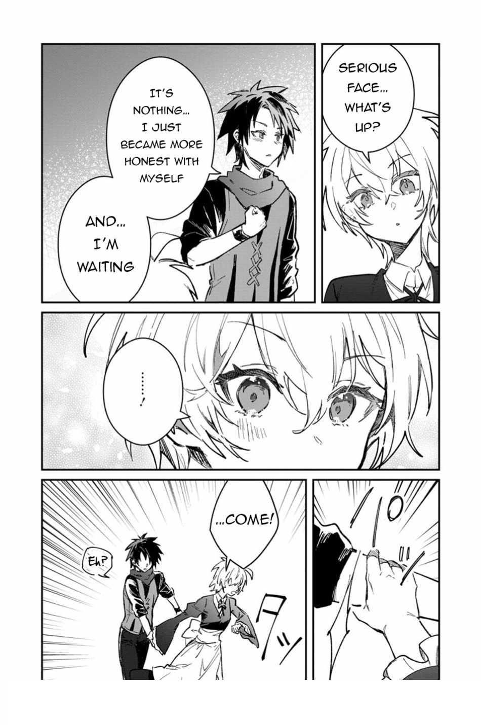 There Was a Cute Girl in the Hero’s Party, so I Tried Confessing to Her Chapter 54.1 - Page 16