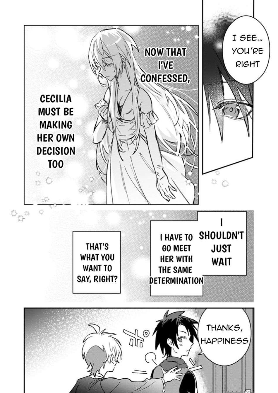 There Was a Cute Girl in the Hero’s Party, so I Tried Confessing to Her Chapter 54.2 - Page 2