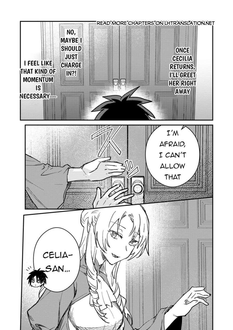 There Was a Cute Girl in the Hero’s Party, so I Tried Confessing to Her Chapter 54.2 - Page 5