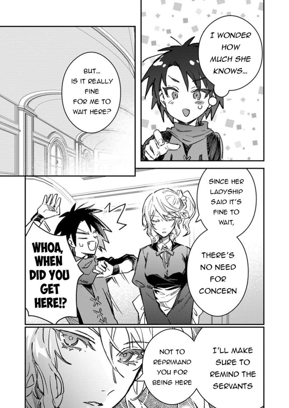 There Was a Cute Girl in the Hero’s Party, so I Tried Confessing to Her Chapter 54.2 - Page 7