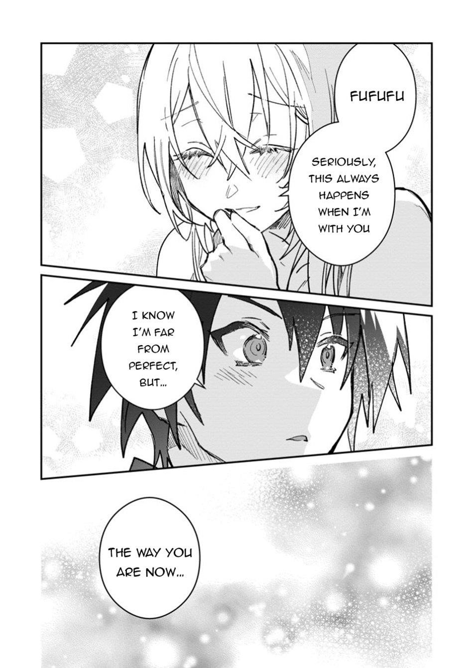 There Was a Cute Girl in the Hero’s Party, so I Tried Confessing to Her Chapter 55.1 - Page 13