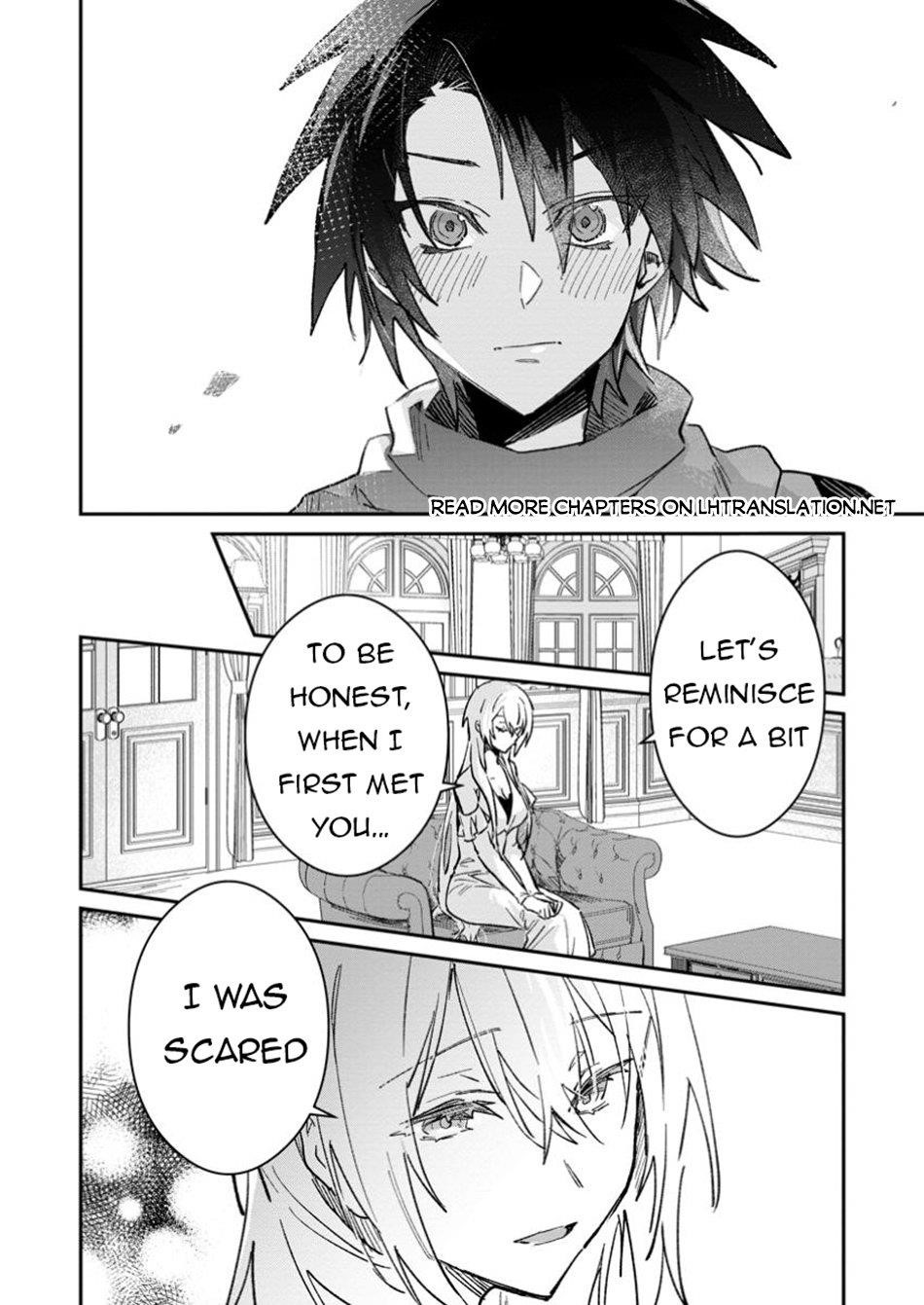 There Was a Cute Girl in the Hero’s Party, so I Tried Confessing to Her Chapter 55.1 - Page 15