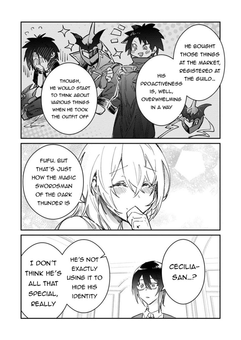 There Was a Cute Girl in the Hero’s Party, so I Tried Confessing to Her Chapter 55.1 - Page 6