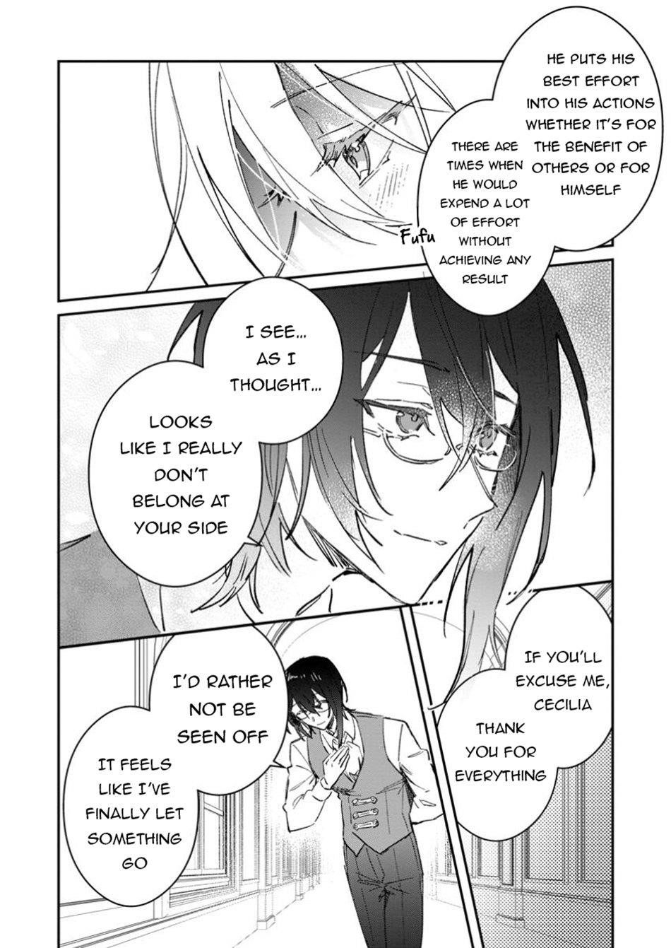 There Was a Cute Girl in the Hero’s Party, so I Tried Confessing to Her Chapter 55.1 - Page 7