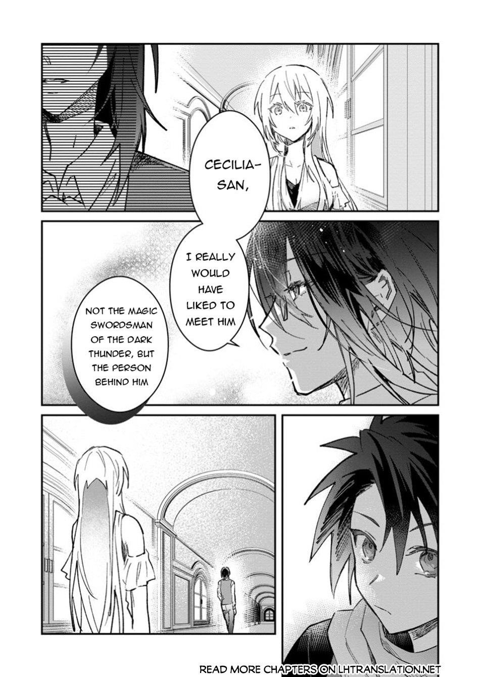 There Was a Cute Girl in the Hero’s Party, so I Tried Confessing to Her Chapter 55.1 - Page 8