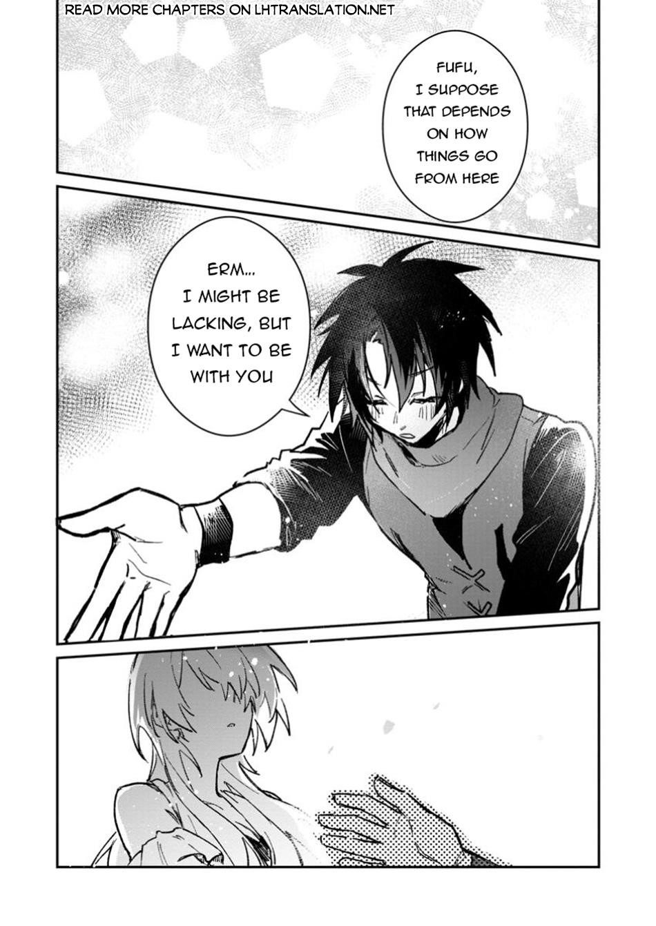 There Was a Cute Girl in the Hero’s Party, so I Tried Confessing to Her Chapter 55.2 - Page 7