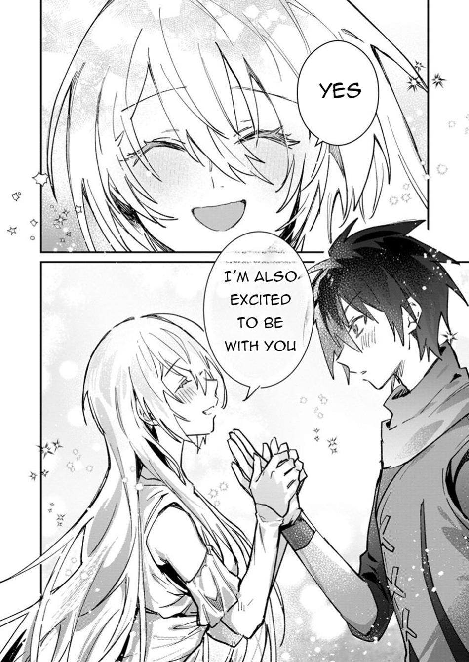 There Was a Cute Girl in the Hero’s Party, so I Tried Confessing to Her Chapter 55.2 - Page 8