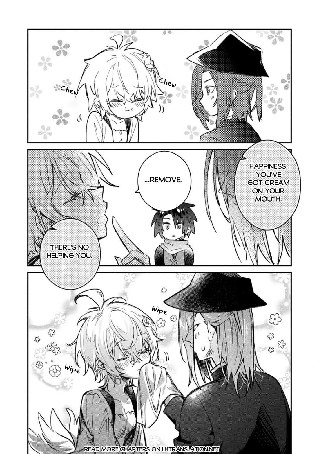 There Was a Cute Girl in the Hero’s Party, so I Tried Confessing to Her Chapter 56 - Page 21