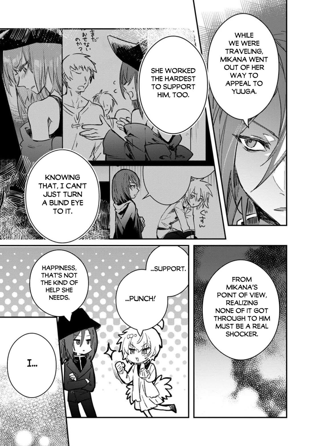 There Was a Cute Girl in the Hero’s Party, so I Tried Confessing to Her Chapter 56 - Page 26