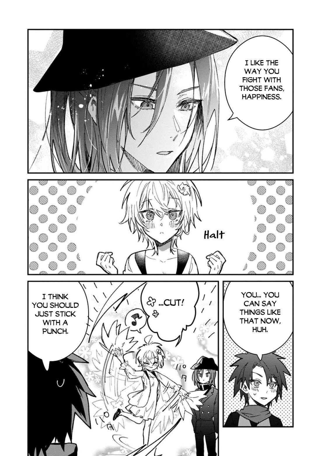 There Was a Cute Girl in the Hero’s Party, so I Tried Confessing to Her Chapter 56 - Page 27