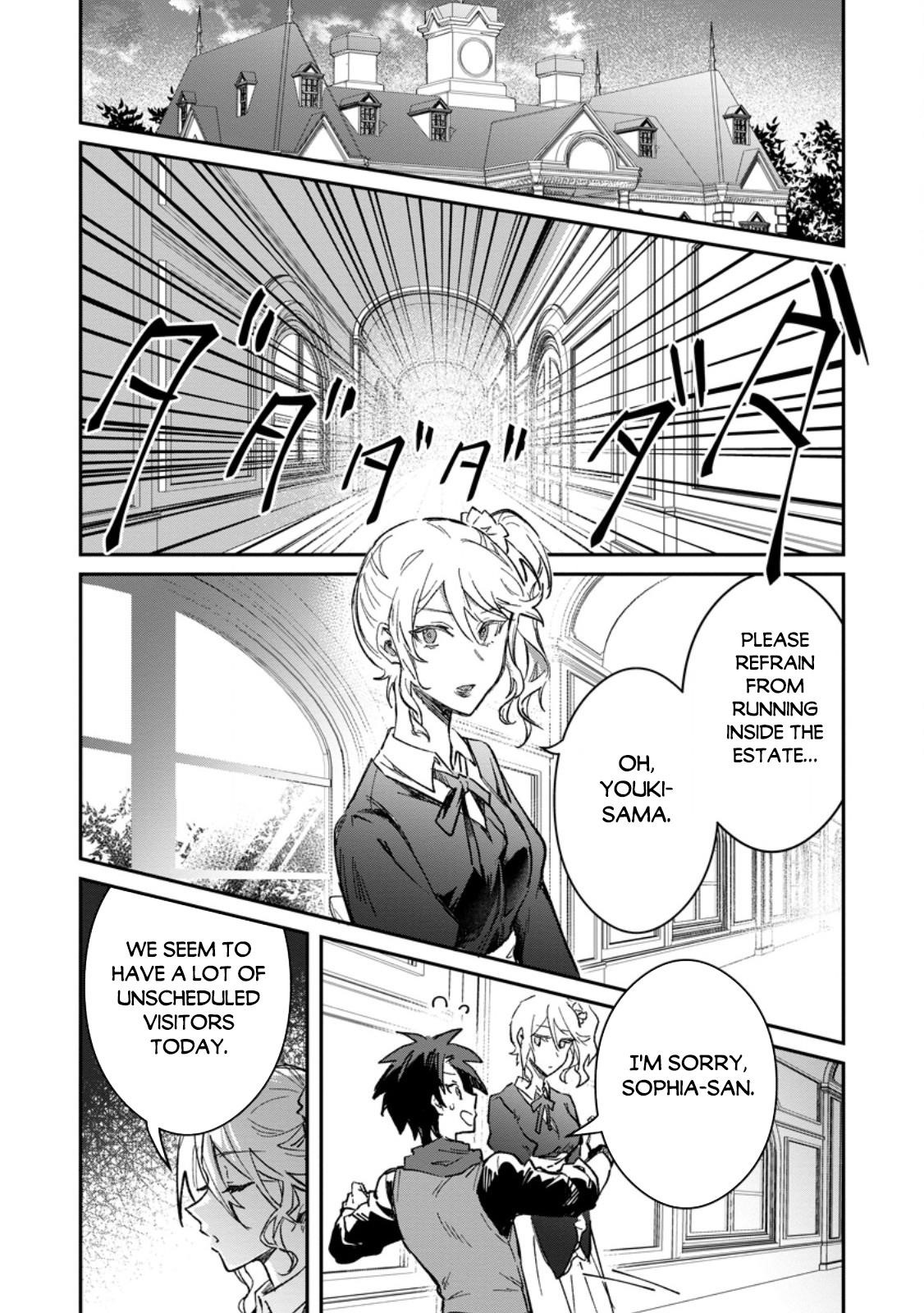 There Was a Cute Girl in the Hero’s Party, so I Tried Confessing to Her Chapter 57.1 - Page 6