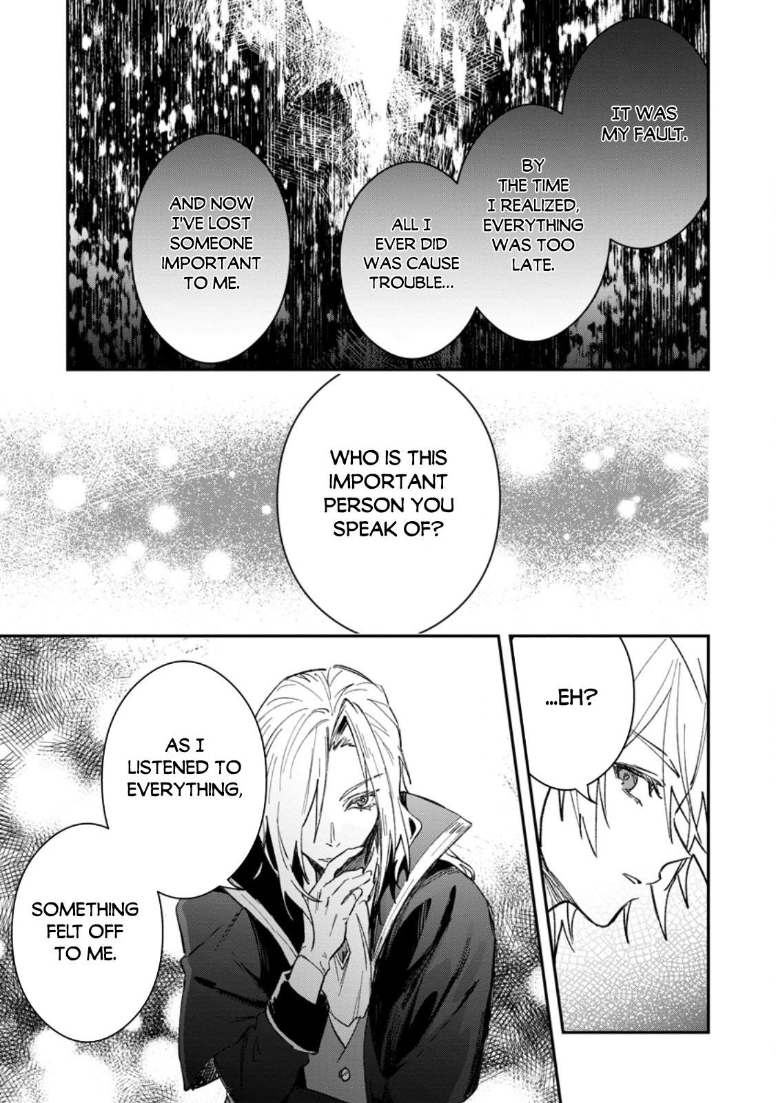 There Was a Cute Girl in the Hero’s Party, so I Tried Confessing to Her Chapter 57.2 - Page 7