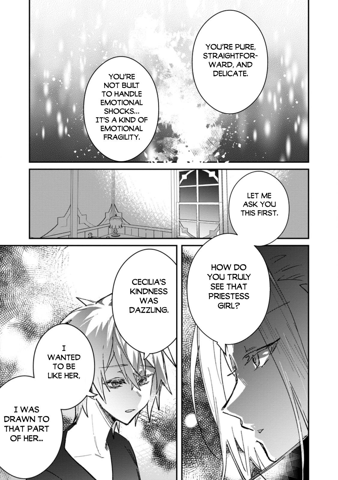 There Was a Cute Girl in the Hero’s Party, so I Tried Confessing to Her Chapter 57.2 - Page 9