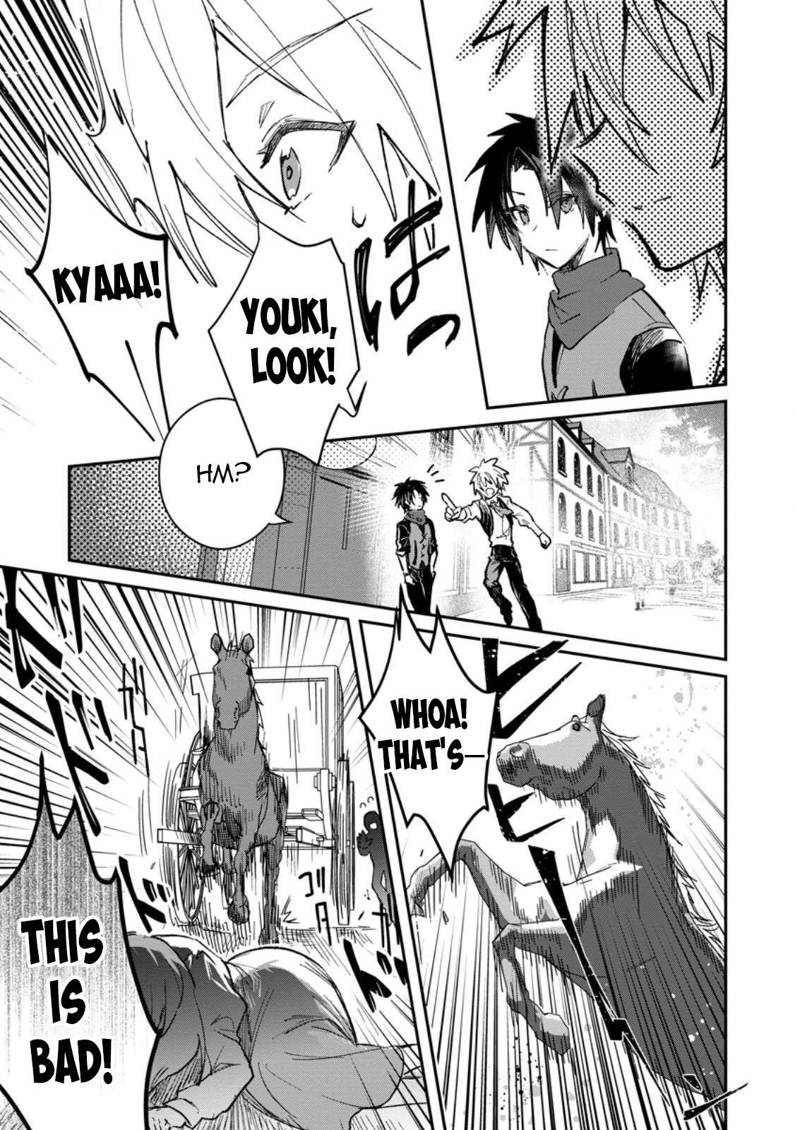 There Was a Cute Girl in the Hero’s Party, so I Tried Confessing to Her Chapter 58.1 - Page 13