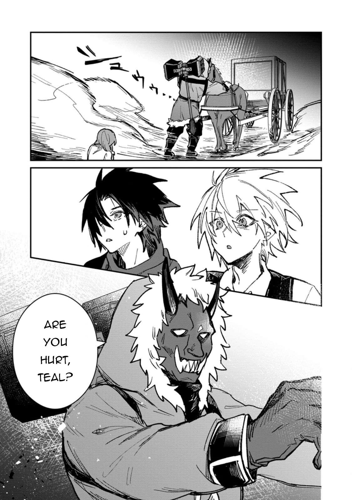 There Was a Cute Girl in the Hero’s Party, so I Tried Confessing to Her Chapter 58.1 - Page 15
