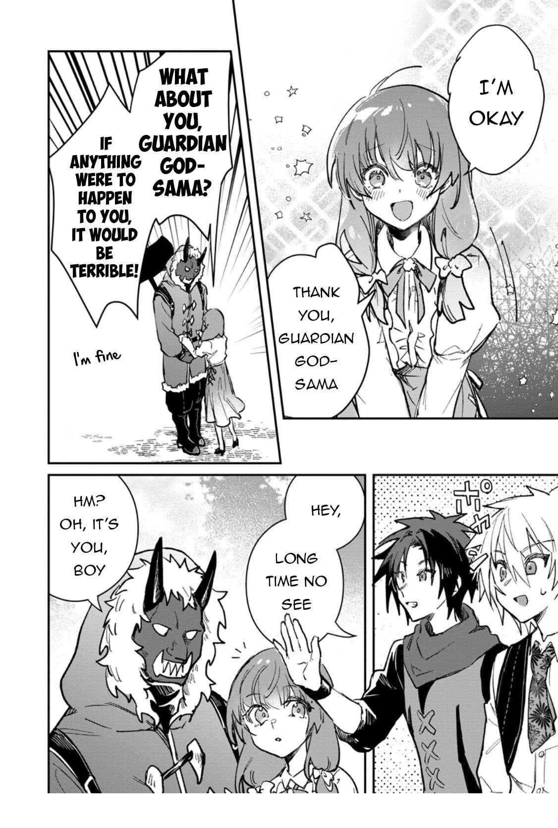 There Was a Cute Girl in the Hero’s Party, so I Tried Confessing to Her Chapter 58.1 - Page 16
