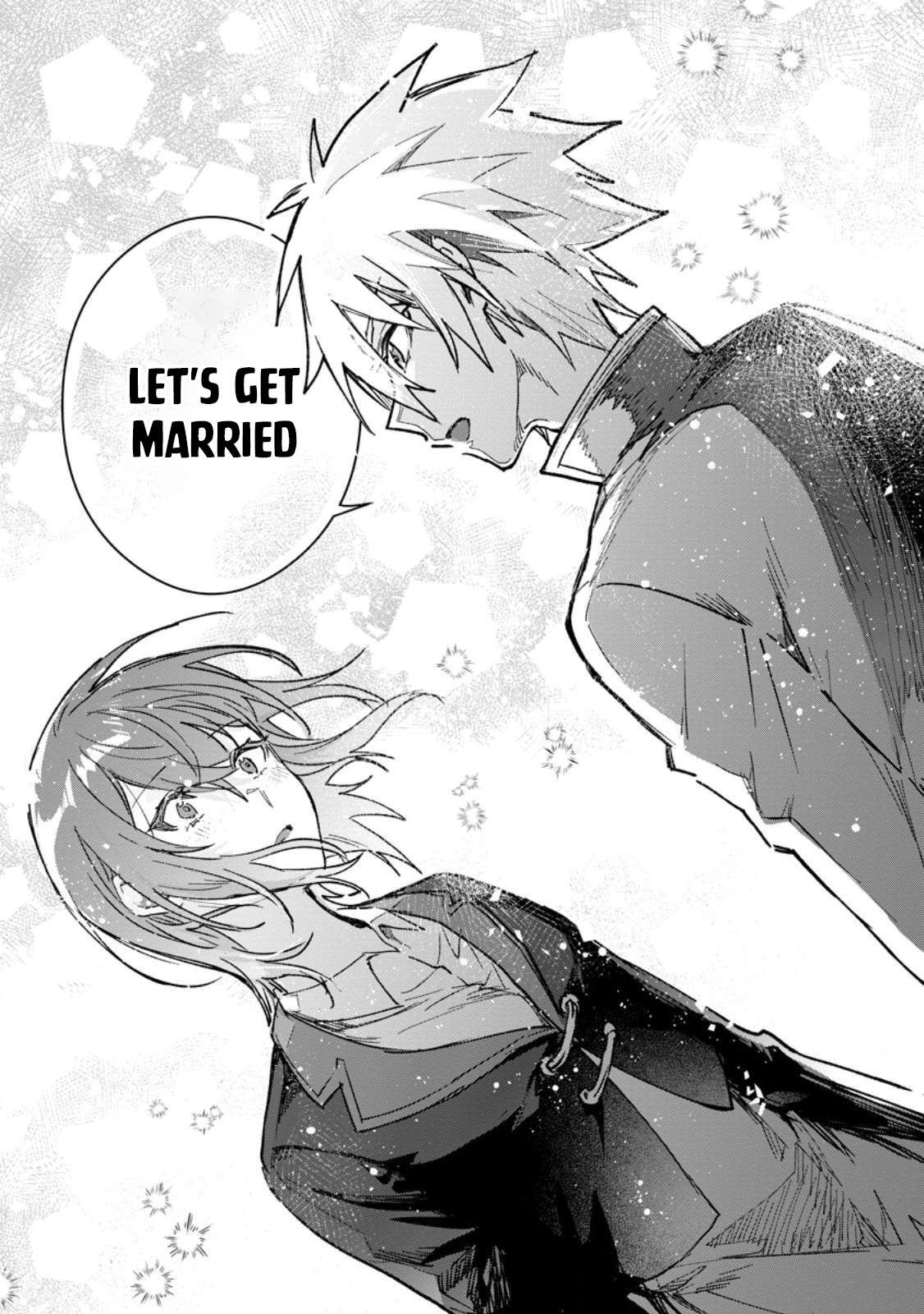 There Was a Cute Girl in the Hero’s Party, so I Tried Confessing to Her Chapter 59 - Page 14