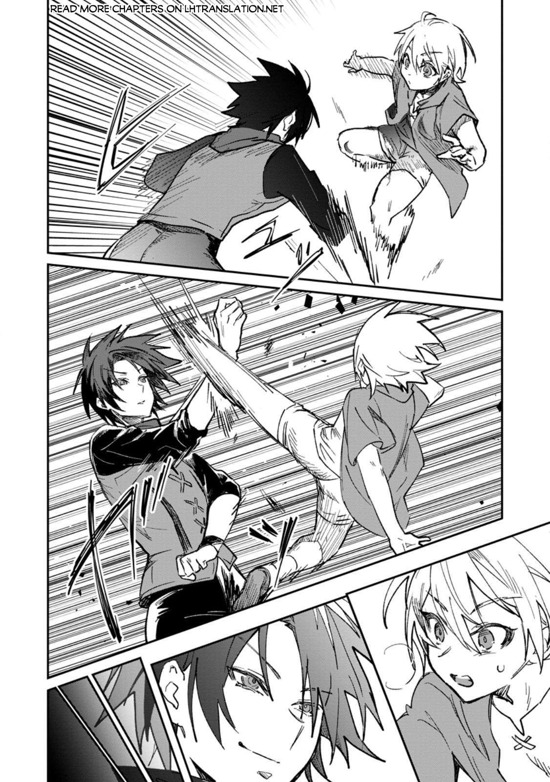 There Was a Cute Girl in the Hero’s Party, so I Tried Confessing to Her Chapter 60 - Page 21