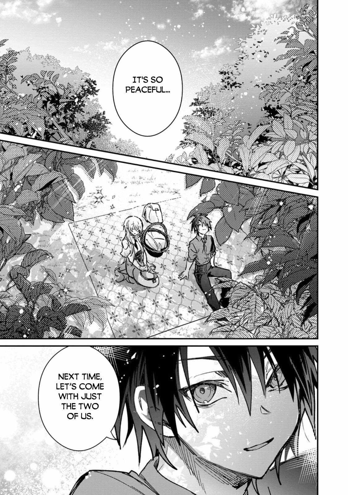 There Was a Cute Girl in the Hero’s Party, so I Tried Confessing to Her Chapter 61 - Page 15