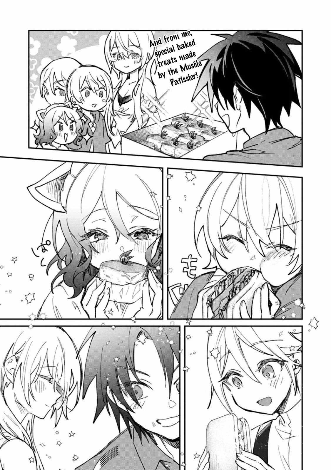 There Was a Cute Girl in the Hero’s Party, so I Tried Confessing to Her Chapter 61 - Page 21