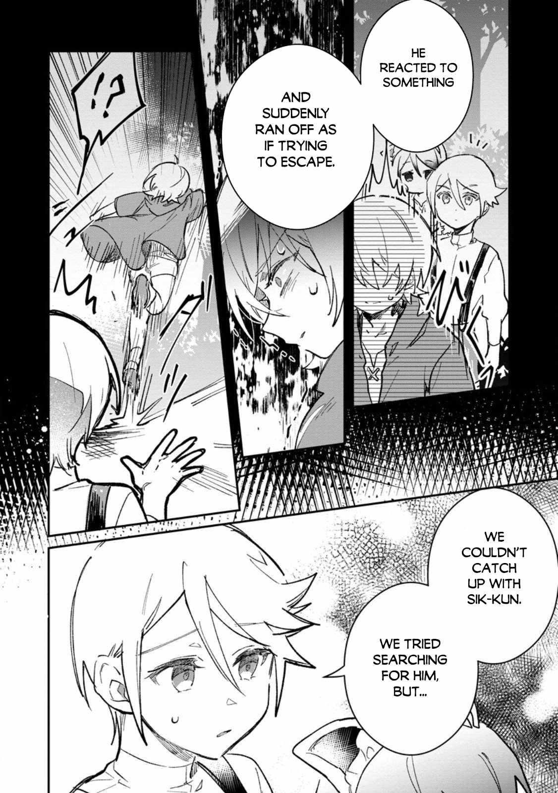 There Was a Cute Girl in the Hero’s Party, so I Tried Confessing to Her Chapter 61 - Page 28