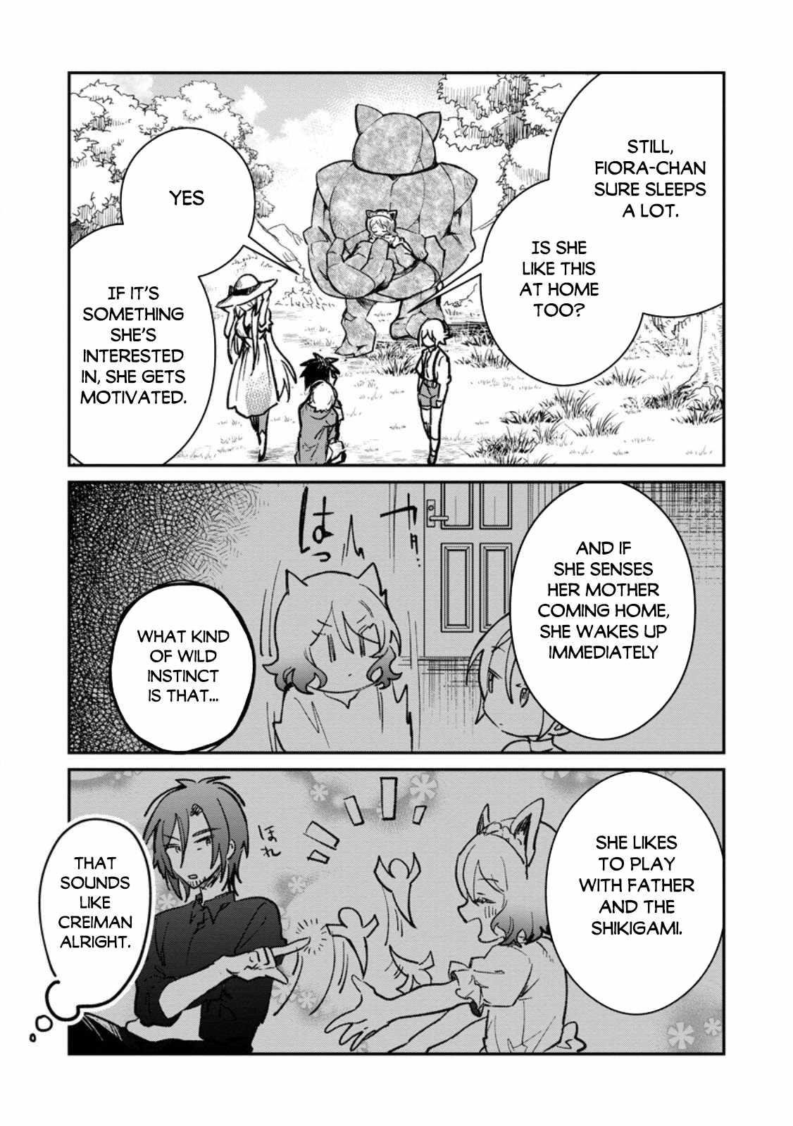 There Was a Cute Girl in the Hero’s Party, so I Tried Confessing to Her Chapter 61 - Page 9