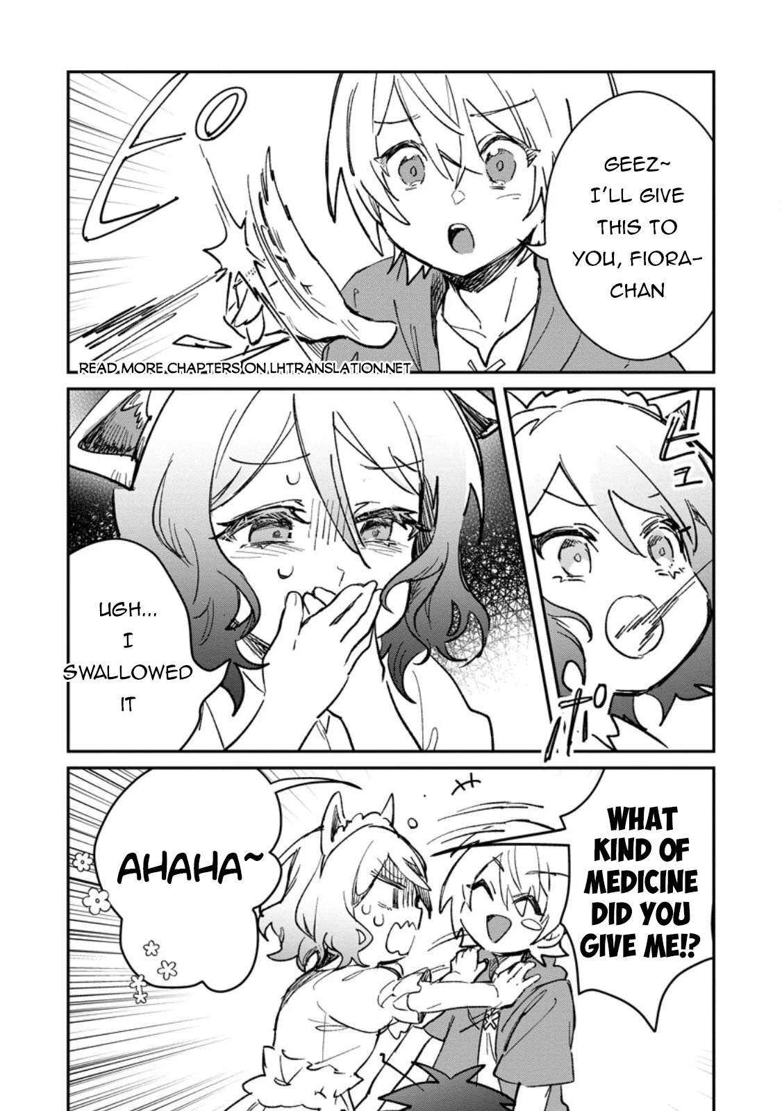 There Was a Cute Girl in the Hero’s Party, so I Tried Confessing to Her Chapter 62 - Page 15
