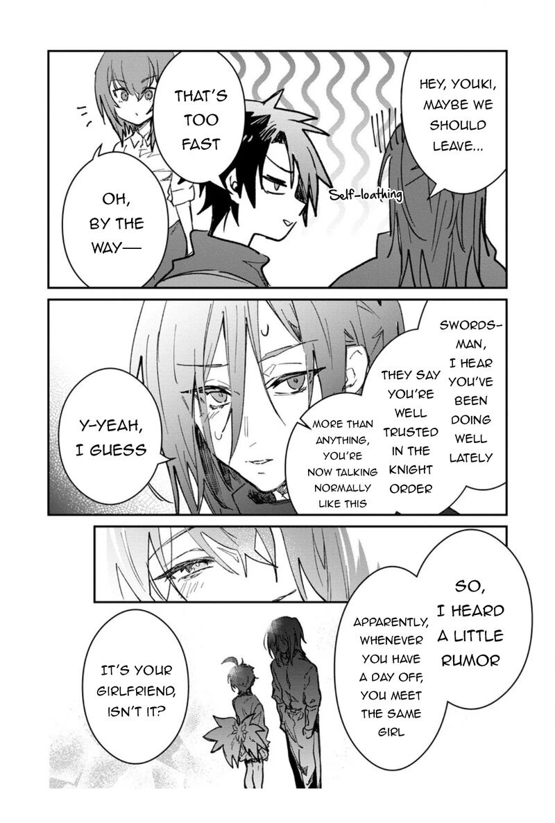 There Was a Cute Girl in the Hero’s Party, so I Tried Confessing to Her Chapter 63.1 - Page 18