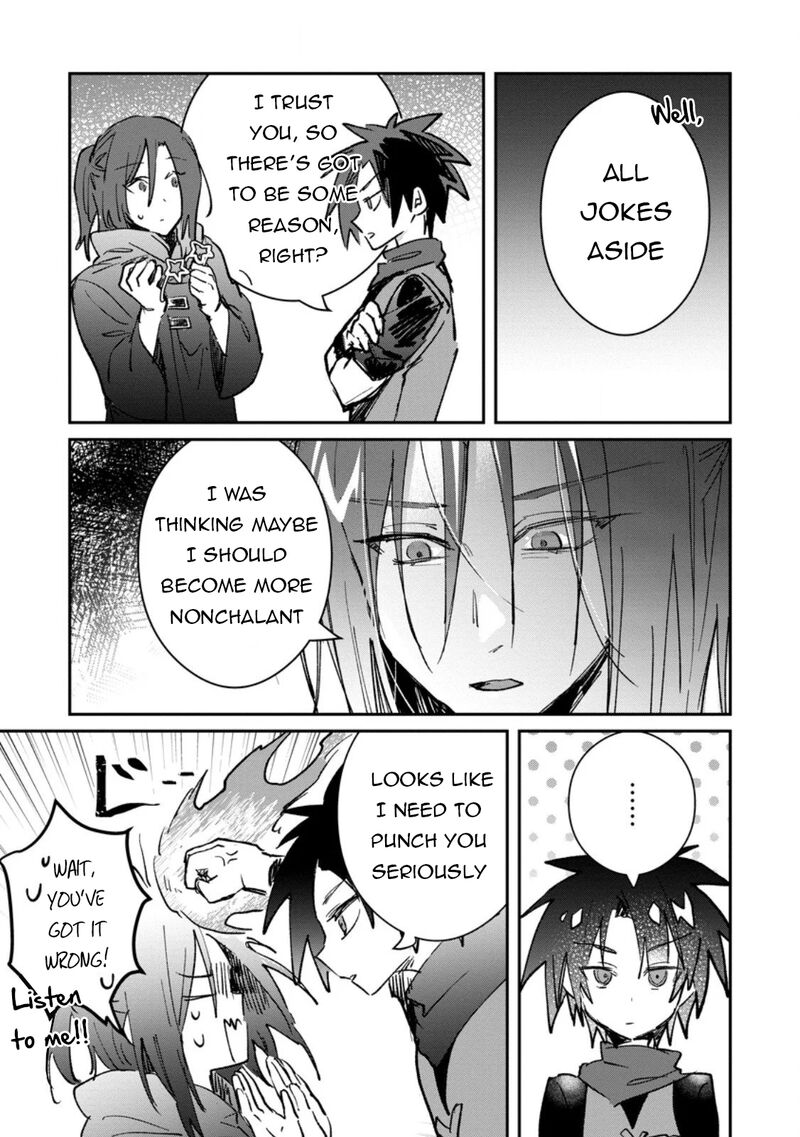 There Was a Cute Girl in the Hero’s Party, so I Tried Confessing to Her Chapter 63.1 - Page 3