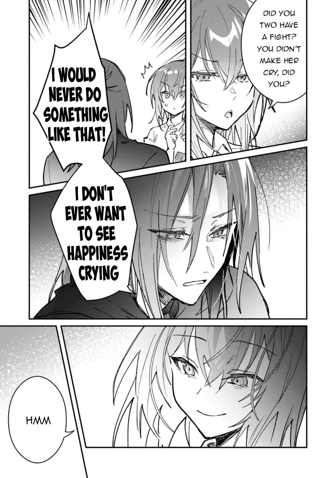 There Was a Cute Girl in the Hero’s Party, so I Tried Confessing to Her Chapter 63.2 - Page 4