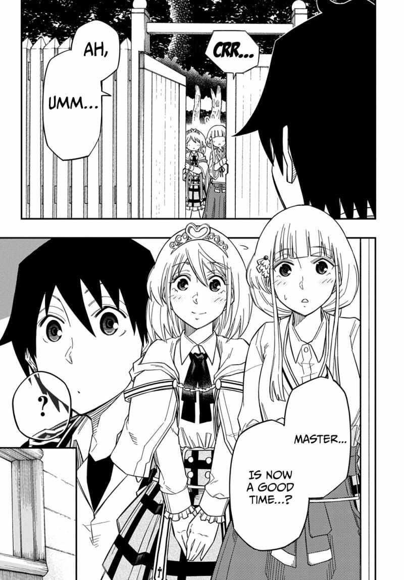 Exiled in a Class Trial for Poor Dexterity Chapter 24 - Page 18