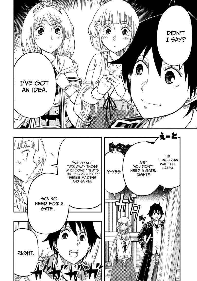 Exiled in a Class Trial for Poor Dexterity Chapter 25 - Page 26