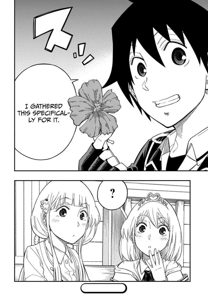 Exiled in a Class Trial for Poor Dexterity Chapter 25 - Page 28