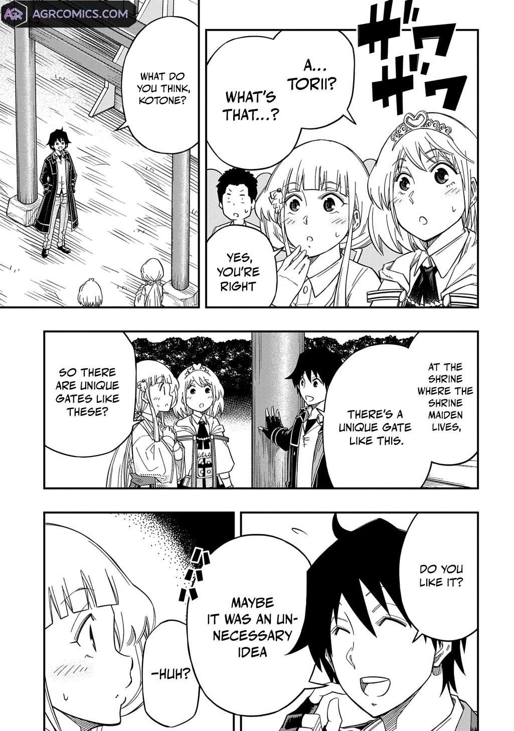 Exiled in a Class Trial for Poor Dexterity Chapter 26 - Page 11