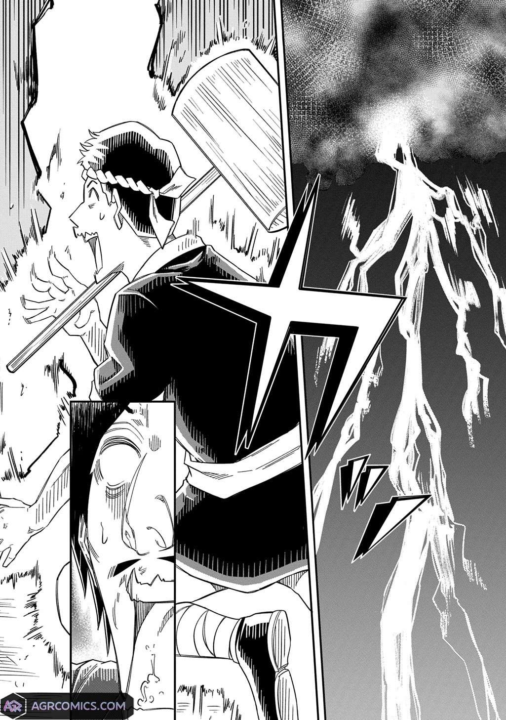 Exiled in a Class Trial for Poor Dexterity Chapter 26 - Page 18