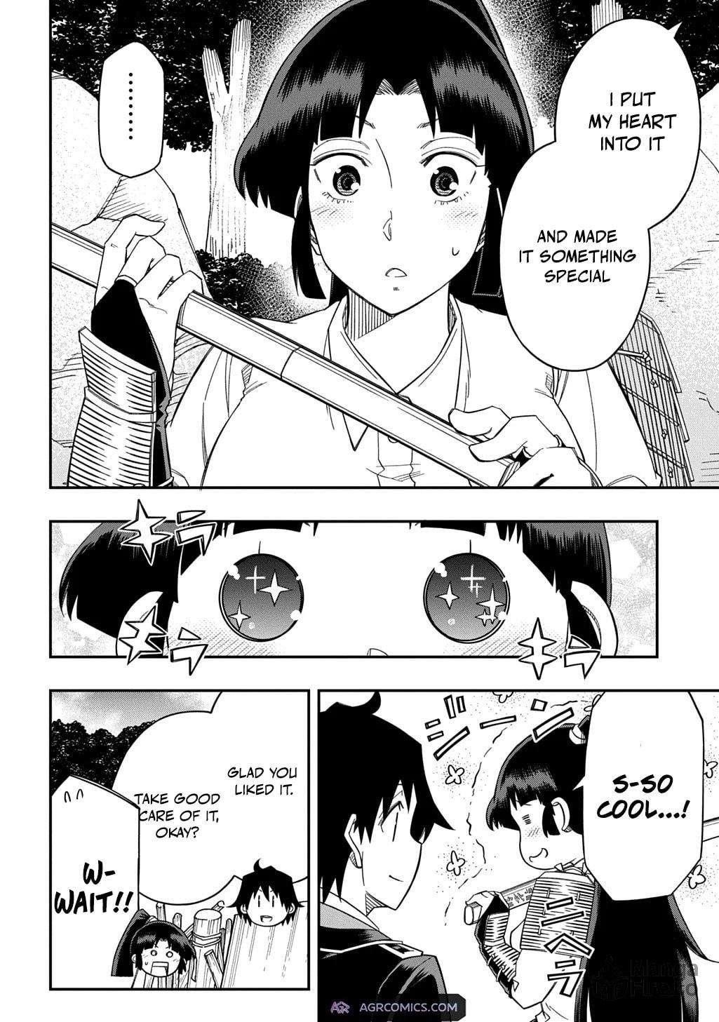 Exiled in a Class Trial for Poor Dexterity Chapter 27.2 - Page 11