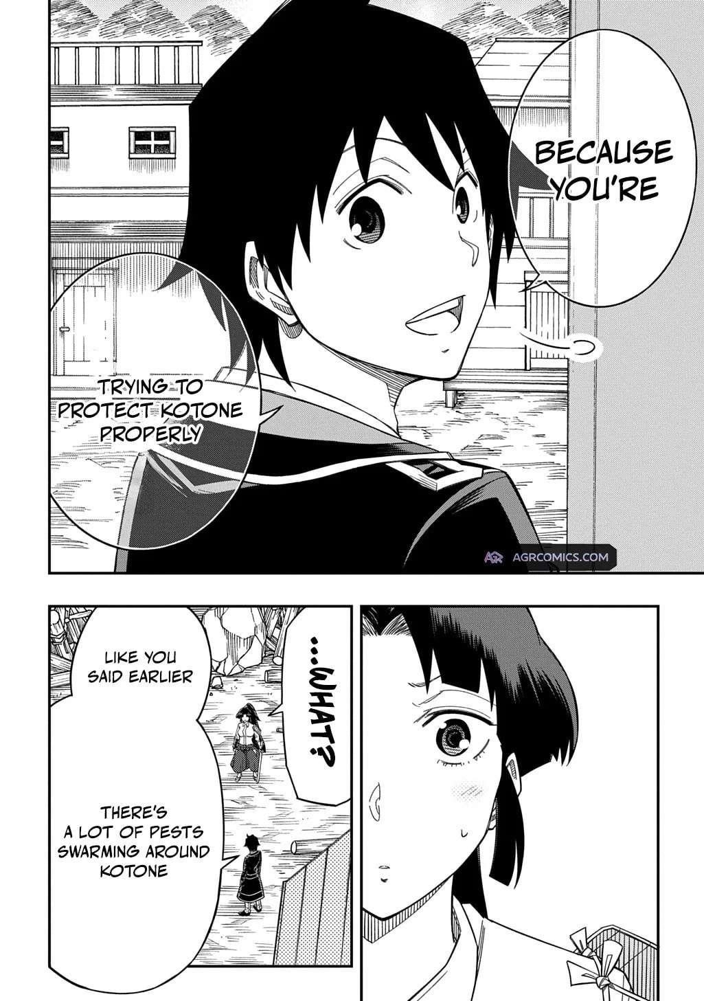 Exiled in a Class Trial for Poor Dexterity Chapter 27.2 - Page 13