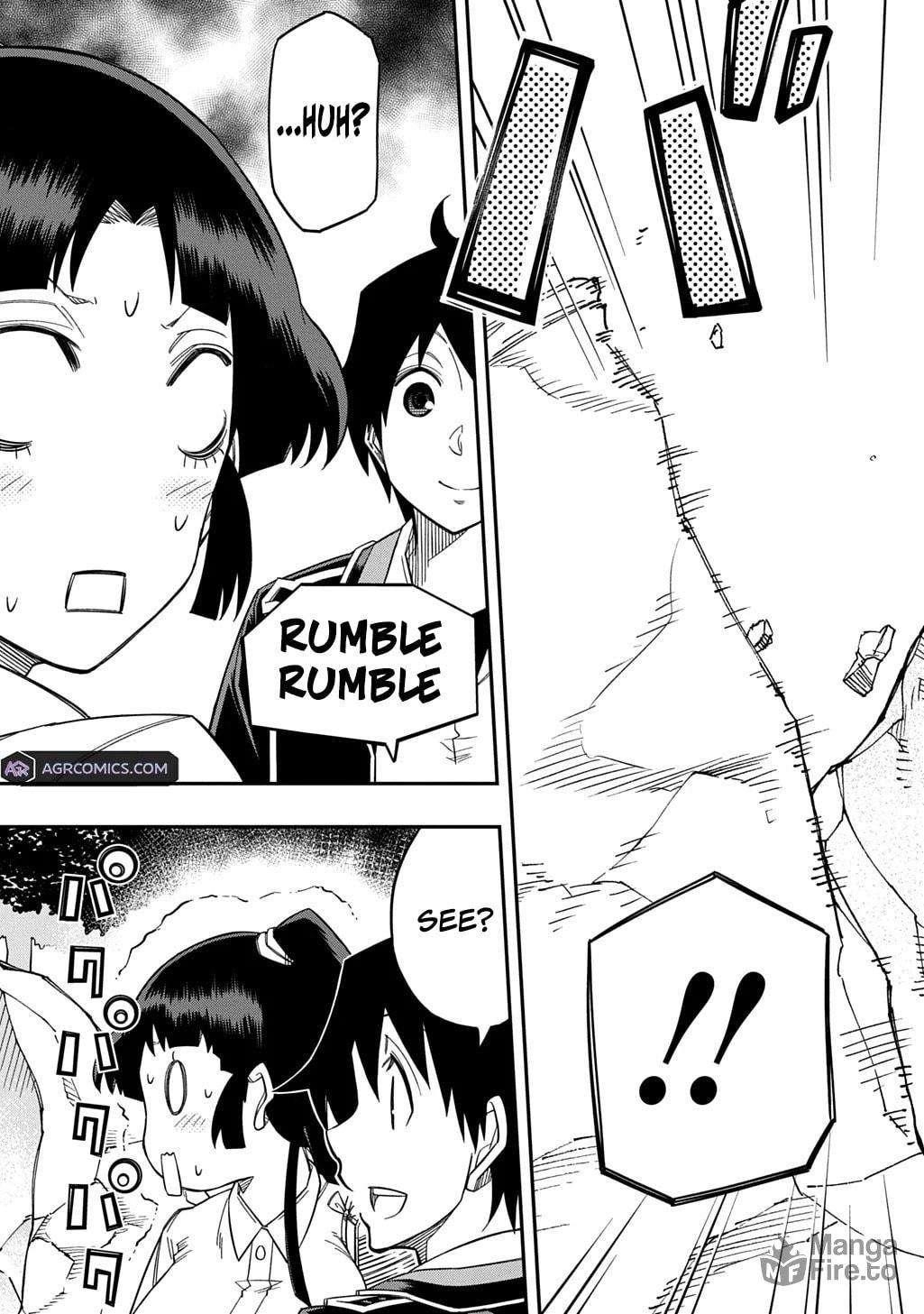 Exiled in a Class Trial for Poor Dexterity Chapter 27.2 - Page 8