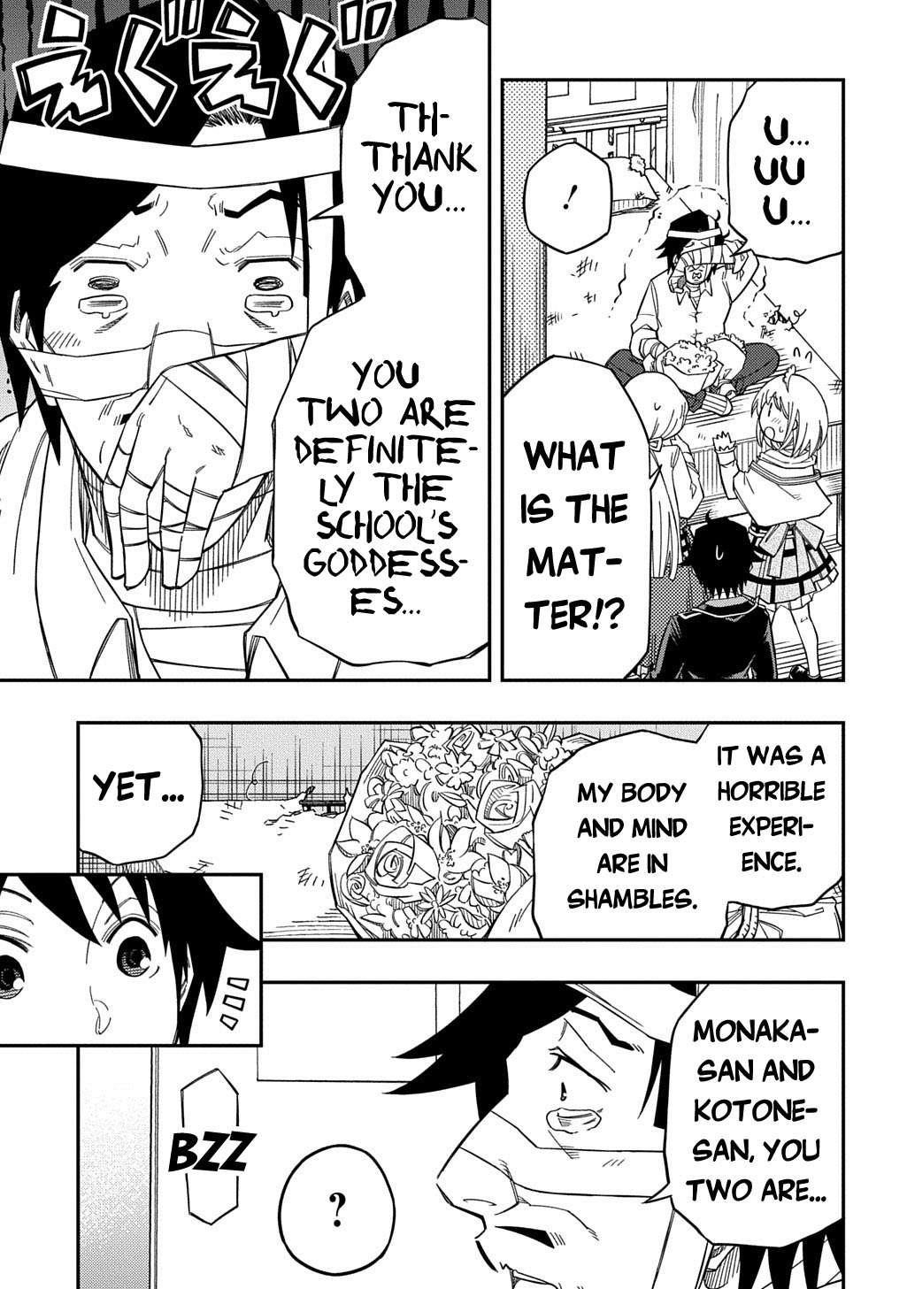 Exiled in a Class Trial for Poor Dexterity Chapter 28 - Page 25